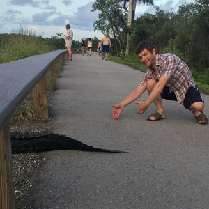 Meet your Posher, Baron